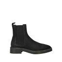 【送料無料】 コペンハーゲン スタジオ レディース ブーツ シューズ Ankle boots Black