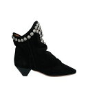 【送料無料】 イザベル マラン レディース ブーツ シューズ Ankle boots Black