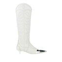 【送料無料】 エージーエル レディース ブーツ シューズ Boots White