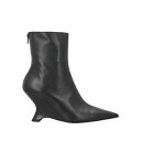 【送料無料】 ピンコ レディース ブーツ シューズ Ankle boots Black