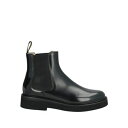 【送料無料】 ドンカルズ レディース ブーツ シューズ Ankle boots Black
