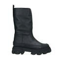 【送料無料】 ガニー レディース ブーツ シューズ Boots Black