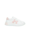 【送料無料】 ホーガン レディース スニーカー シューズ Sneakers White(4)
