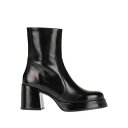 【送料無料】 ジョナック レディース ブーツ シューズ Ankle boots Black