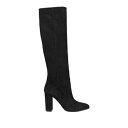 【送料無料】 ヴィアローマ15 レディース ブーツ シューズ Boots Black