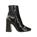 【送料無料】 マルタンマルジェラ レディース ブーツ シューズ Ankle boots Brown