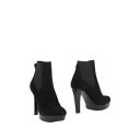 【送料無料】 ロバートクラーゲリー レディース ブーツ シューズ Ankle boots Black