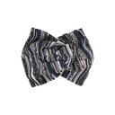 【送料無料】 ミッソーニ レディース ヘアアクセサリー アクセサリー Hair accessories Blue