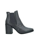 【送料無料】 ラウラ ベラリーヴァ レディース ブーツ シューズ Ankle boots Grey