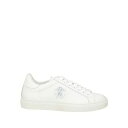 【送料無料】 ロベルトカヴァリ レディース スニーカー シューズ Sneakers White