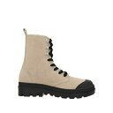 【送料無料】 リビアナコンティ レディース ブーツ シューズ Ankle boots Beige