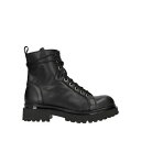 【送料無料】 ニラアンドニラ レディース ブーツ シューズ Ankle boots Black