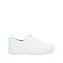 【送料無料】 フィットフロップ レディース スニーカー シューズ Sneakers White