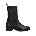 【送料無料】 ボールディーニ レディース ブーツ シューズ Ankle boots Black