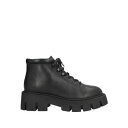 【送料無料】 コペンハーゲン スタジオ レディース ブーツ シューズ Ankle boots Black