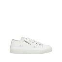 【送料無料】 イヌイキー レディース スニーカー シューズ Sneakers White(4)