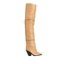 【送料無料】 イザベル マラン レディース ブーツ シューズ Boots Beige
