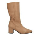 【送料無料】 ローラクルス レディース ブーツ シューズ Ankle boots Beige