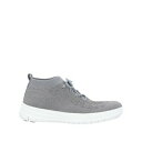 【送料無料】 フィットフロップ レディース スニーカー シューズ Sneakers Grey