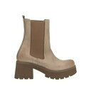 【送料無料】 ディバインフォリ レディース ブーツ シューズ Ankle boots Grey