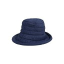 【送料無料】 メゾンミッシェル レディース 帽子 アクセサリー Hats Blue