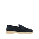 【送料無料】 チャーチ レディース スリッポン・ローファー シューズ Loafers Blue