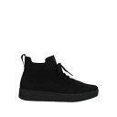 【送料無料】 フィットフロップ レディース スニーカー シューズ Sneakers Black
