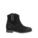 【送料無料】 ケブ レディース ブーツ シューズ Ankle boots Black