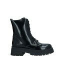【送料無料】 ブラウンズ レディース ブーツ シューズ Ankle boots Black