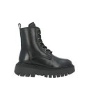 【送料無料】 ボテガ 41 レディース ブーツ シューズ Ankle boots Black