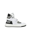 【送料無料】 アニエバイ レディース スニーカー シューズ Sneakers White(4)