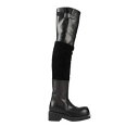 【送料無料】 マルタンマルジェラ レディース ブーツ シューズ Boots Black