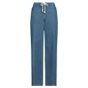 【送料無料】 レ・コヨーテ・ドゥ・パリ レディース デニムパンツ ボトムス Jeans Blue