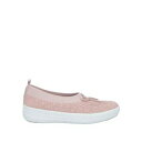 【送料無料】 フィットフロップ レディース サンダル シューズ Ballet flats Pink
