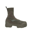 【送料無料】 ヴィック・マティ レディース ブーツ シューズ Ankle boots Green