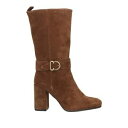 【送料無料】 カーメンス レディース ブーツ シューズ Ankle boots Brown