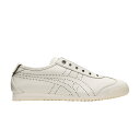 Onitsuka Tiger オニツカタイガー メンズ スニーカー 【Mexico 66 SD Slip-On 'Punched Stripes - Cream'】 サイズ US_9(27.0cm)(4)