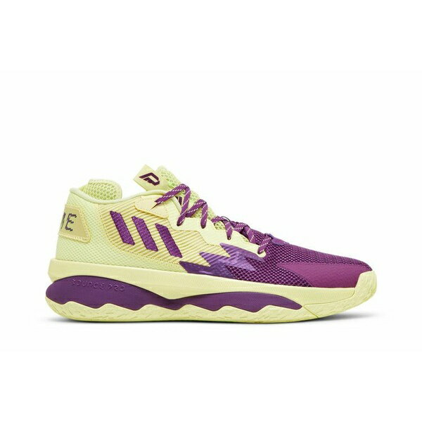 adidas アディダス メンズ スニーカー 【Dame 8 'Dame Time'】 サイズ US_M_13