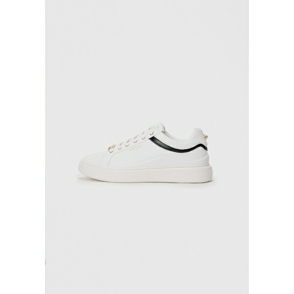 ツインセット レディース スニーカー シューズ Trainers - bianco/nero