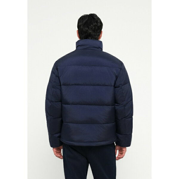 トミーヒルフィガー メンズ ジャケット＆ブルゾン アウター VAIL PUFFER - Winter jacket - dark blue