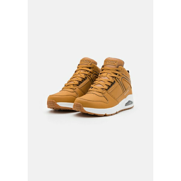 スケッチャーズ スポーツ メンズ スニーカー シューズ UNO - High-top trainers - whiskey