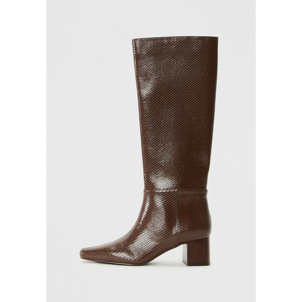 マックス アンド コー レディース ブーツ シューズ GOGO - Boots - braun