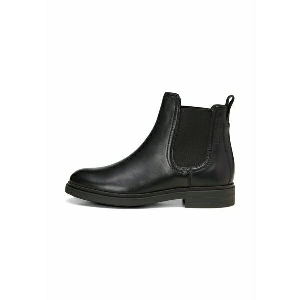 マルコポーロ レディース ブーツ シューズ MODEL PAULA - Classic ankle boots - black