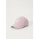 トミー ヒルフィガー レディース 帽子 アクセサリー EMBROIDERED - Cap - mystic orchid(4)