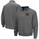 asty㤨֥  㥱åȡ֥륾  Auburn Tigers Colosseum Tortugas Logo QuarterZip Pullover Jacket CharcoalפβǤʤ16,980ߤˤʤޤ