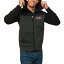 ƥ  ѡåȥ  Washington Capitals Antigua Protect FullZip Hoodie Black/Charcoal