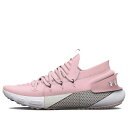 Under Armour アンダーアーマー レディース スニーカー Prime Pink/White/Grey 【(WMNS) Under Armour HOVR Phantom 3 'Prime Pink' 3025517-602】 サイズ US_7.5(24.5cm)(4)