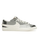 Nike ナイキ メンズ スニーカー 【Nike Blazer Low 77 Jumbo SE】 サイズ US_9(27.0cm) Light Smoke Grey