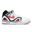 Nike ナイキ メンズ スニーカー 【Nike Air Tech Challenge II】 サイズ US_9(27.0cm) Hot Lava (2014)