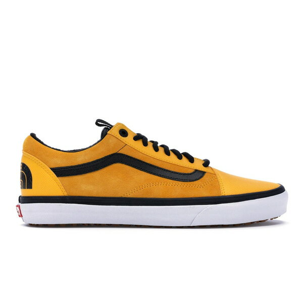 Vans バンズ メンズ スニーカー 【Vans Old Skool MTE DX】 サイズ US_8(26.0cm) The North Face Yellow